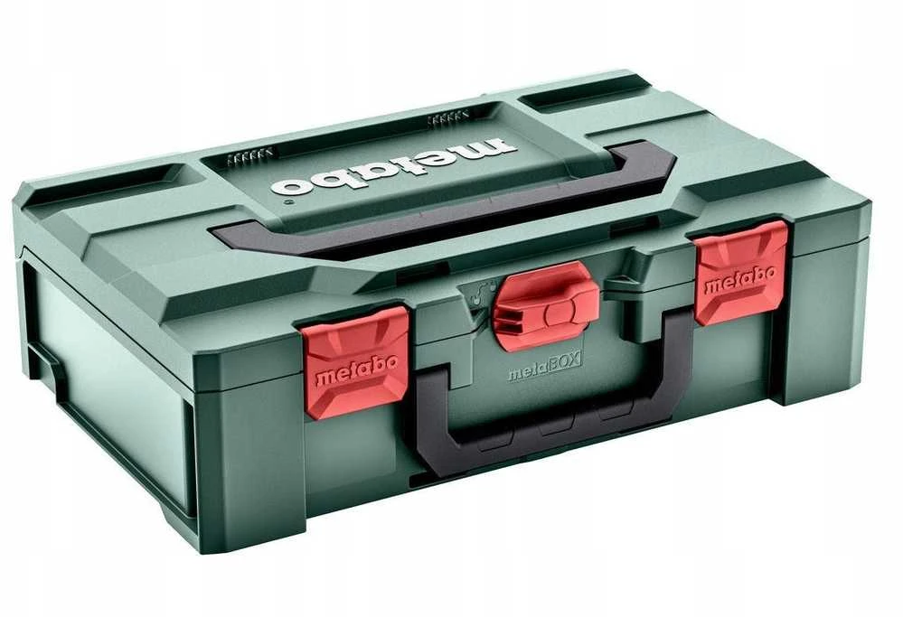 Aku.suktuvo/gręžtuvo SB 18 LTX BL Q I korpusas metaBOX145, Metabo
