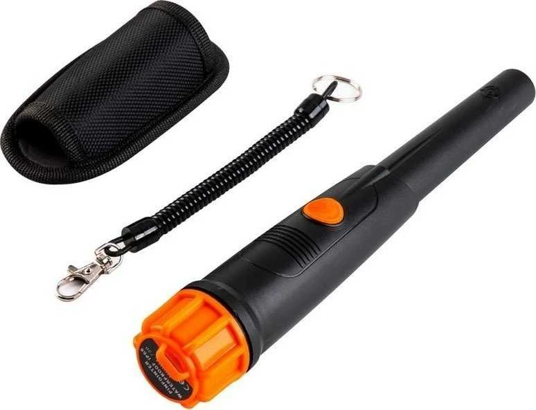 Metal Detector Metalo detektorius, vandeniui atsparus Pinpointer PP3 – būtinas daiktas lobių ieškotojui