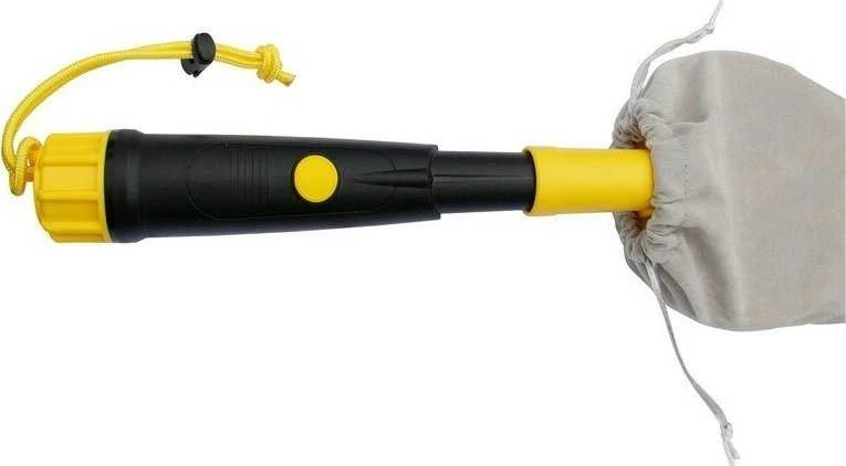 Metal Detector Sunen PP10 geltona