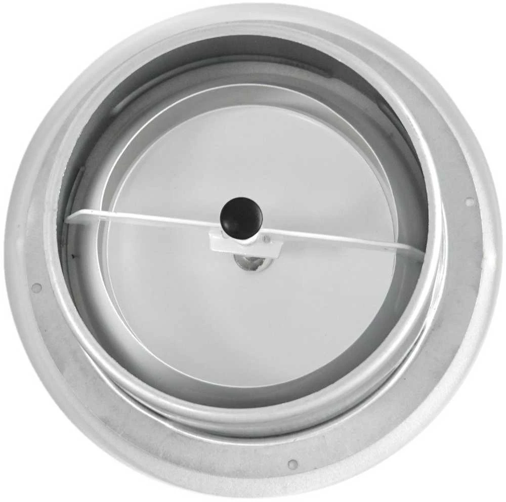 Drėkintuvas Difuzorius Europlast DM100A, antracito, 100 mm