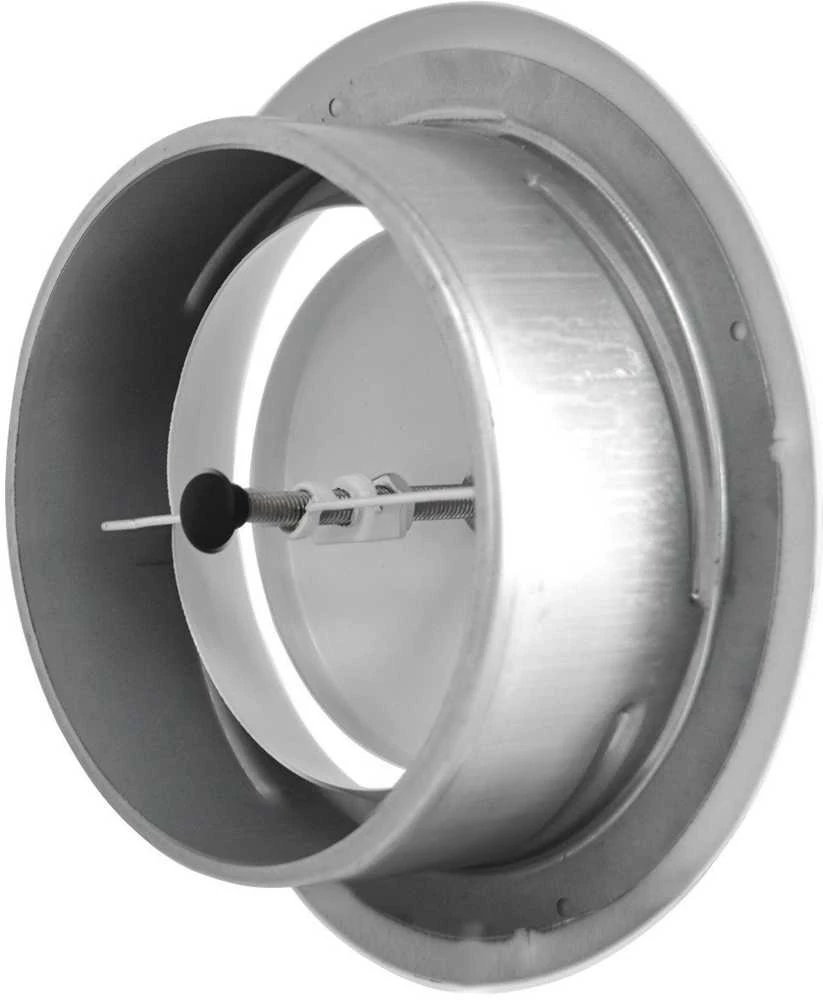 Drėkintuvas Difuzorius Europlast DM100A, antracito, 100 mm