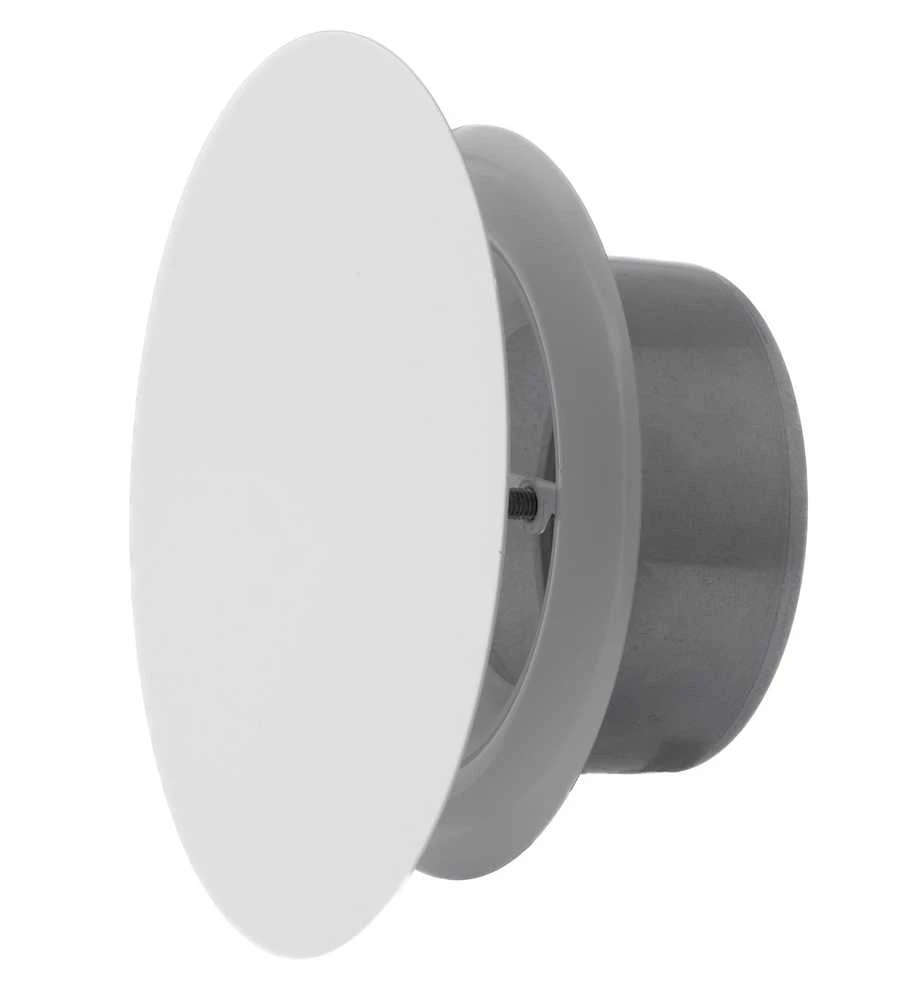 Drėkintuvas Difuzorius Europlast DMT100, balta, 100 mm