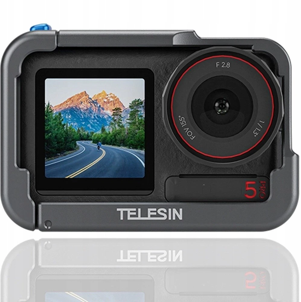 Telesino metalinis dėklas DJI ACTION 3/4/5 kamerai