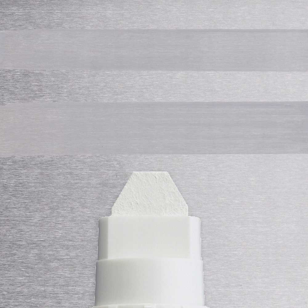 Sakura Marker METAL baltas pastorintas,