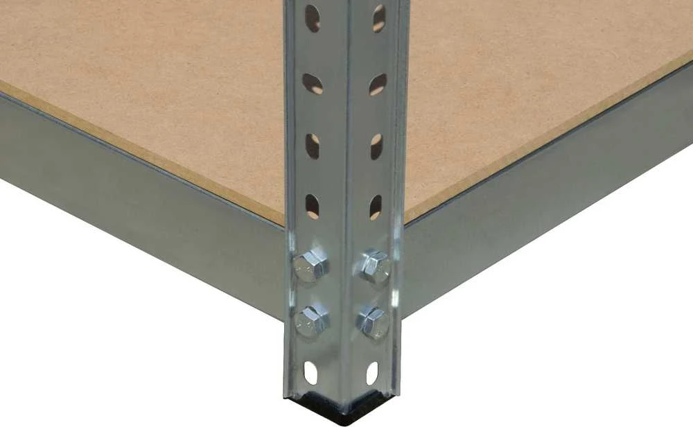 METALKAS SANDĖLIAVIMAS STABIL200 VYTOS 5 LENTYNOS 180x90x40 cm 200kg