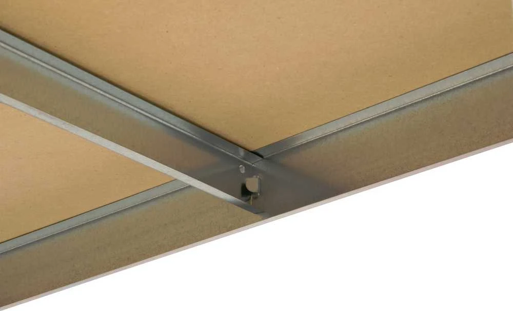 METALKAS SANDĖLIAVIMAS STABIL200 VYTOS 5 LENTYNOS 180x90x40 cm 200kg
