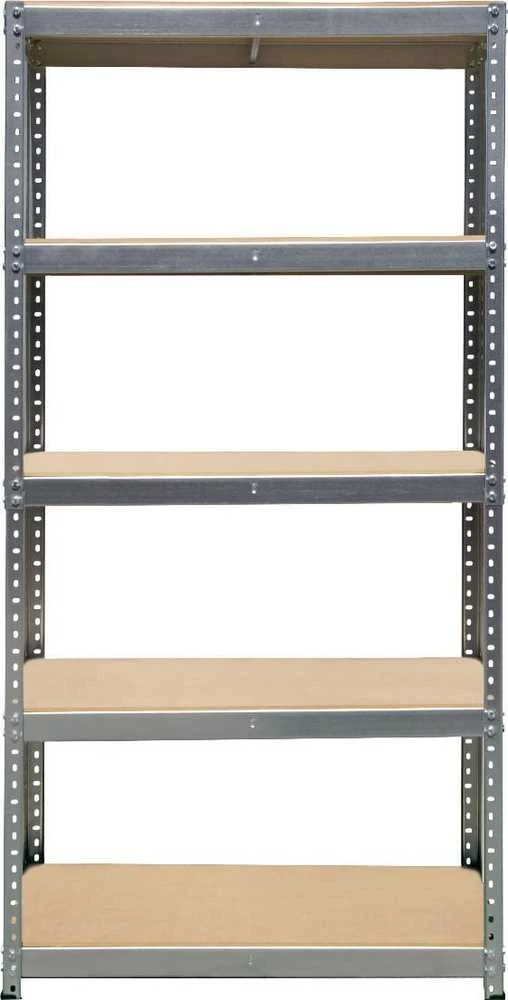 METALKAS SANDĖLIAVIMAS STABIL200 VYTOS 5 LENTYNOS 180x90x40 cm 200kg