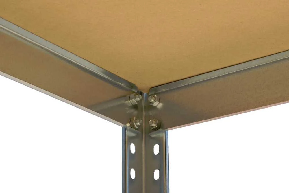 METALKAS SANDĖLIAVIMAS STABIL200 VYTOS 5 LENTYNOS 180x90x40 cm 200kg