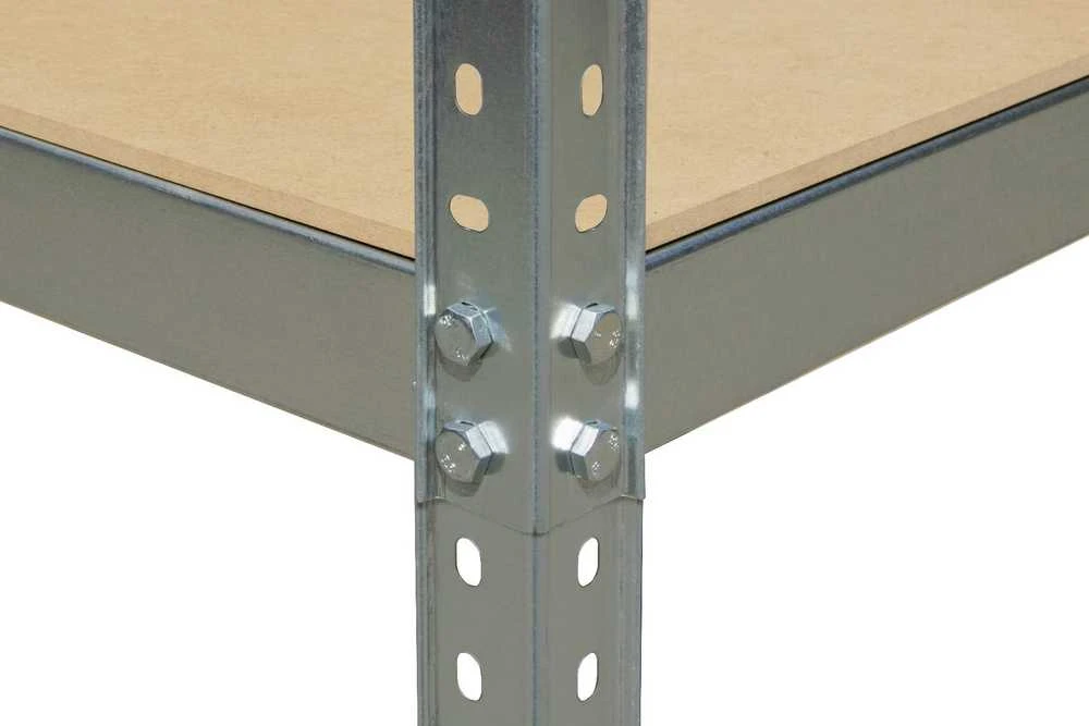METALKAS SANDĖLIAVIMAS STABIL200 VYTOS 5 LENTYNOS 180x90x40 cm 200kg