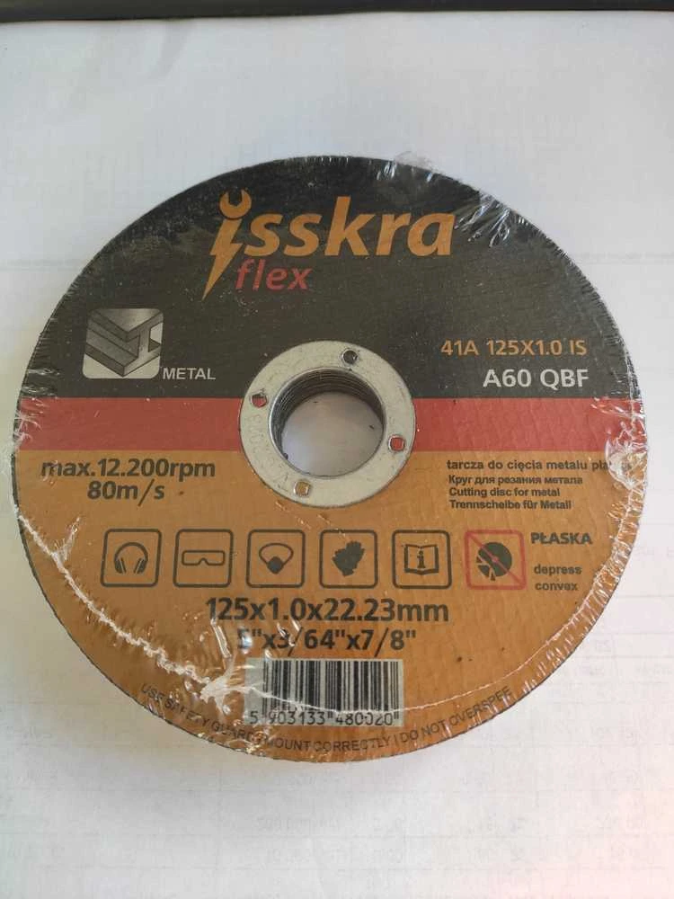 KELTIN metalo pjovimo diskas 125x1.0mm KELTIN (25/100/400)