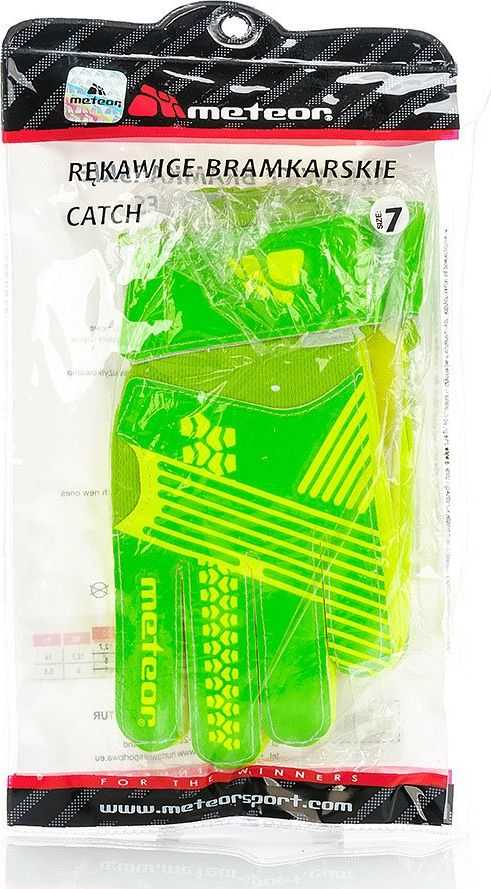 Vartininko pirštinės Meteor Catch