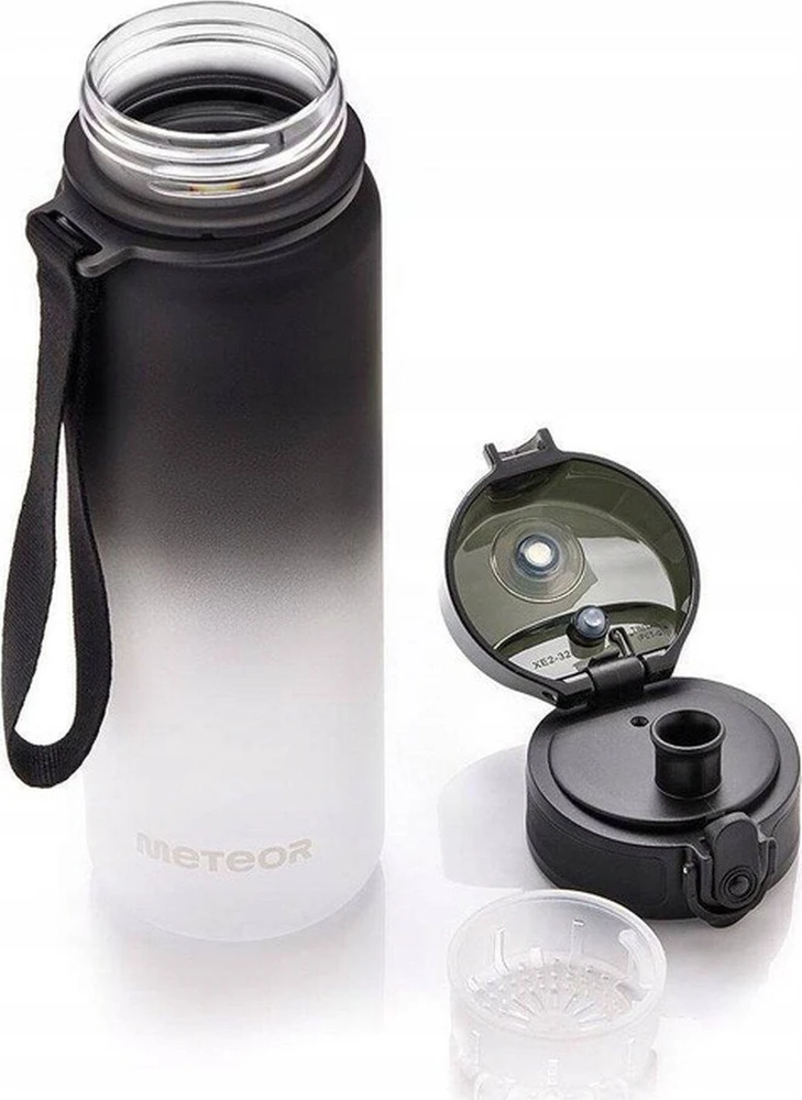 Gertuvė Sportinis vandens butelis Meteor, 500 ml