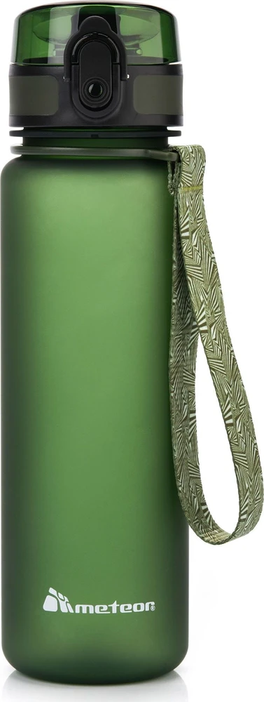Gertuvė Sportinis vandens butelis Meteor, 500 ml