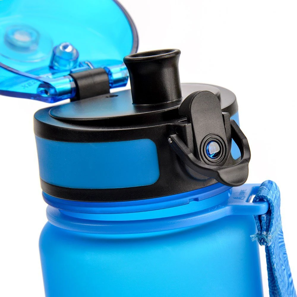 Gertuvė Meteor 650 ml mėlyna 74578