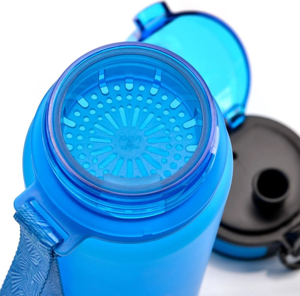 Gertuvė Meteor 650 ml mėlyna 74578