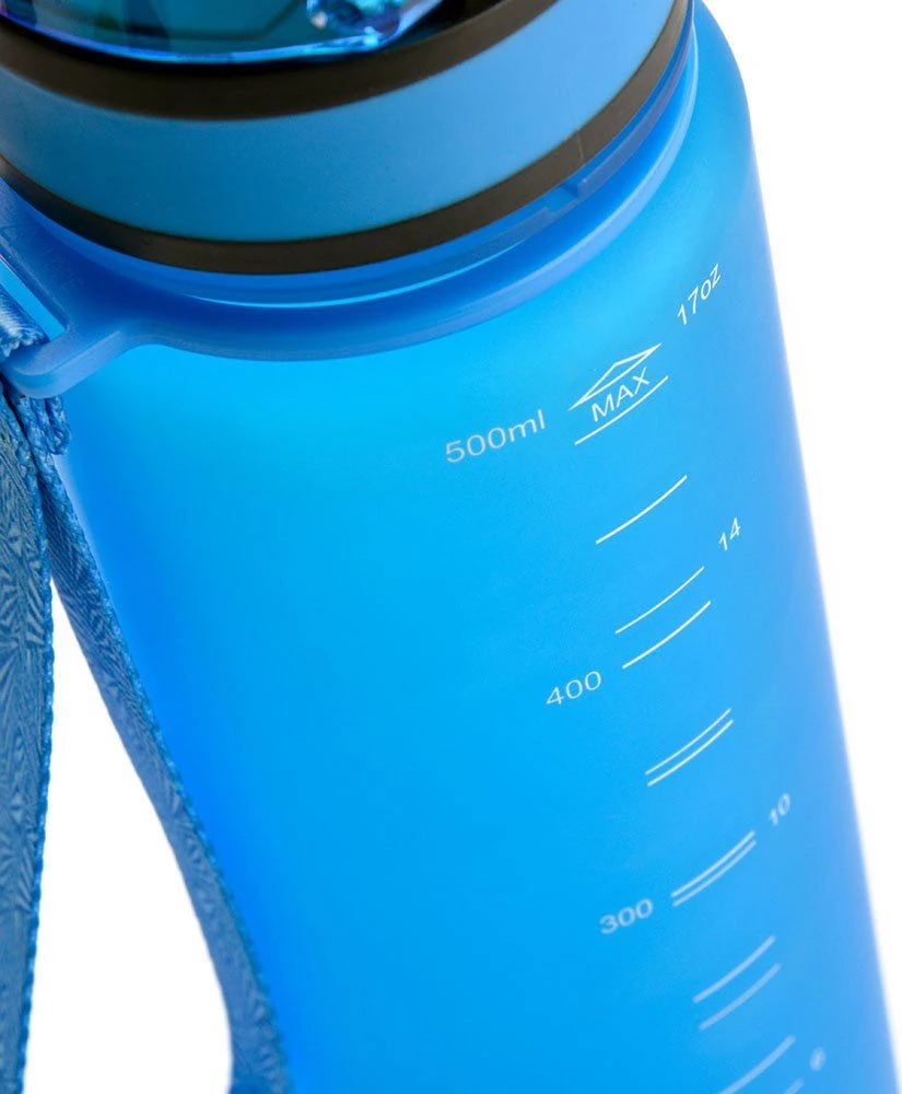 Gertuvė METEOR 500 ml Mėlyna