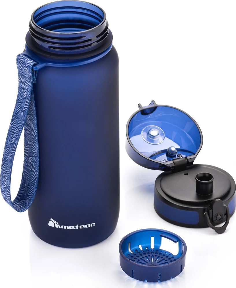 Gertuvė Sportinis vandens butelis Meteor 650 ml