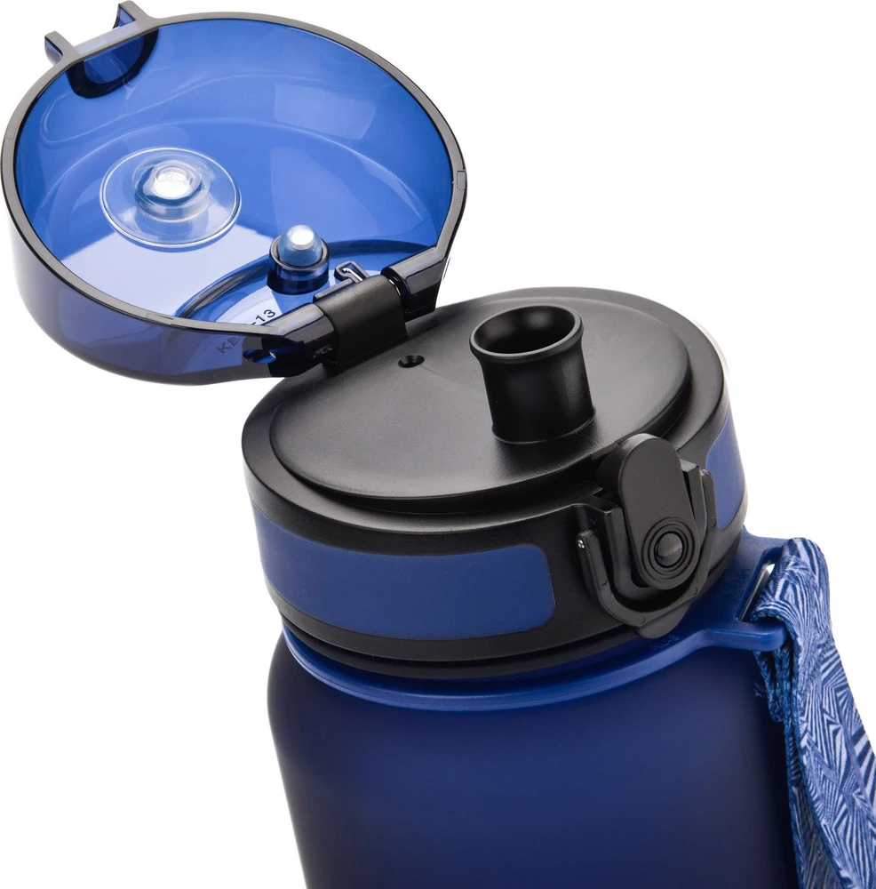 Gertuvė Sportinis vandens butelis Meteor 650 ml
