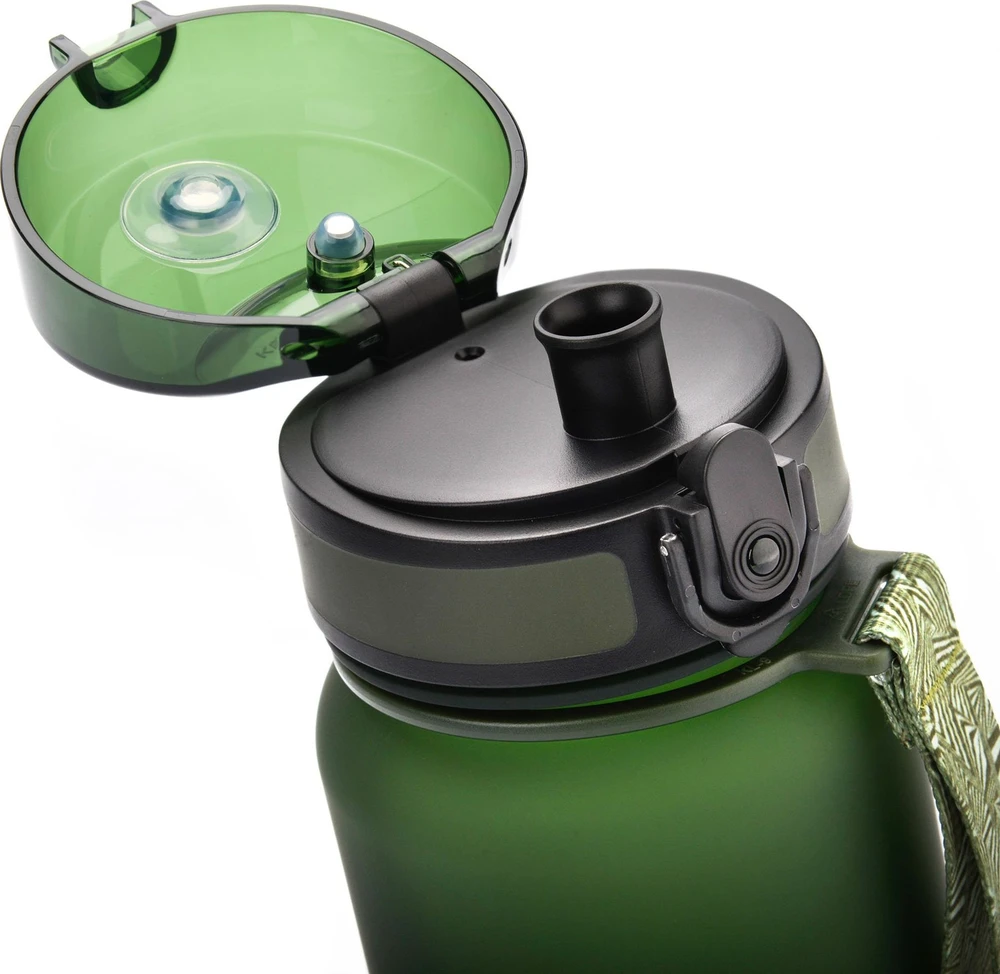 Gertuvė Sportinis vandens butelis Meteor 650 ml