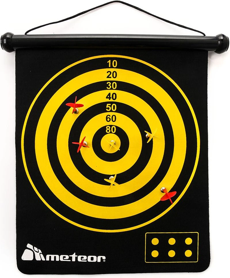 Magnetinis Smiginio Rinkinys Meteor 34447