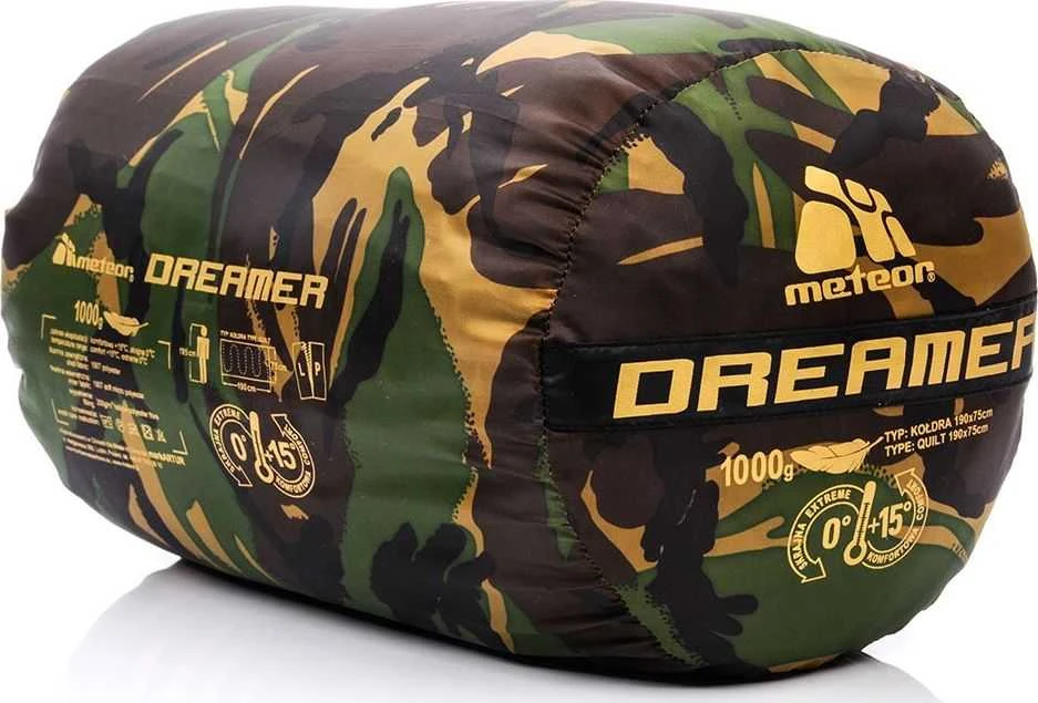 Miegmaišis Meteor Dreamer