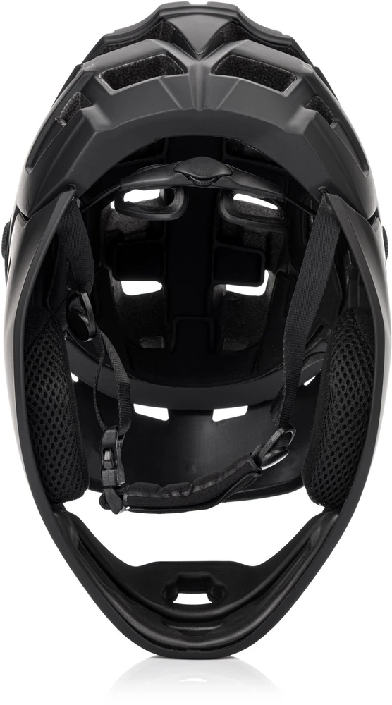 Fullface-fahrradhelm meteor hydra