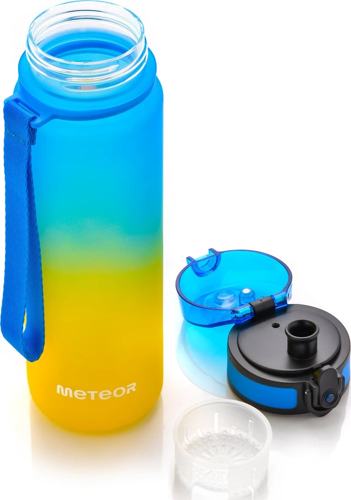 Gertuvė Sportinis vandens butelis Meteor, 500 ml