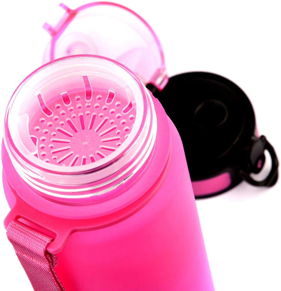 Gertuvė Sportinis vandens butelis Meteor, 500 ml