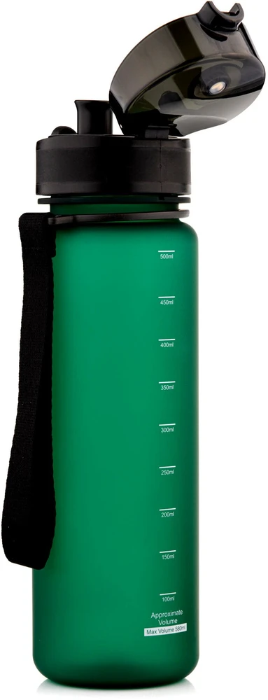 Gertuvė Sportinis vandens butelis Meteor, 500 ml