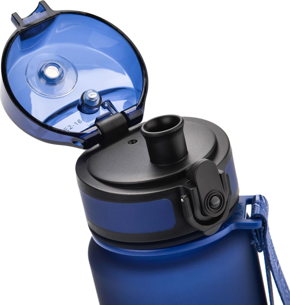 Gertuvė Bidon Meteor 1000 ml tamsiai mėlyna 55863