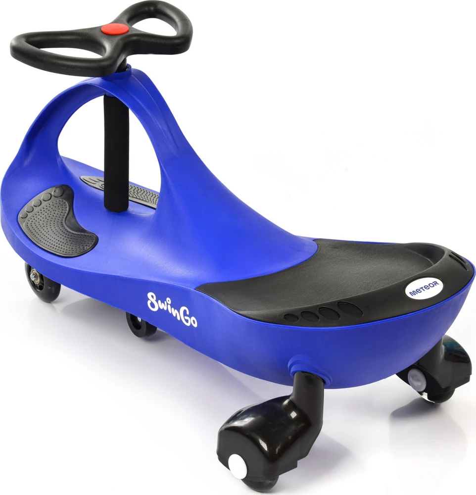 Meteor Automobiliukas Swing Car Swing