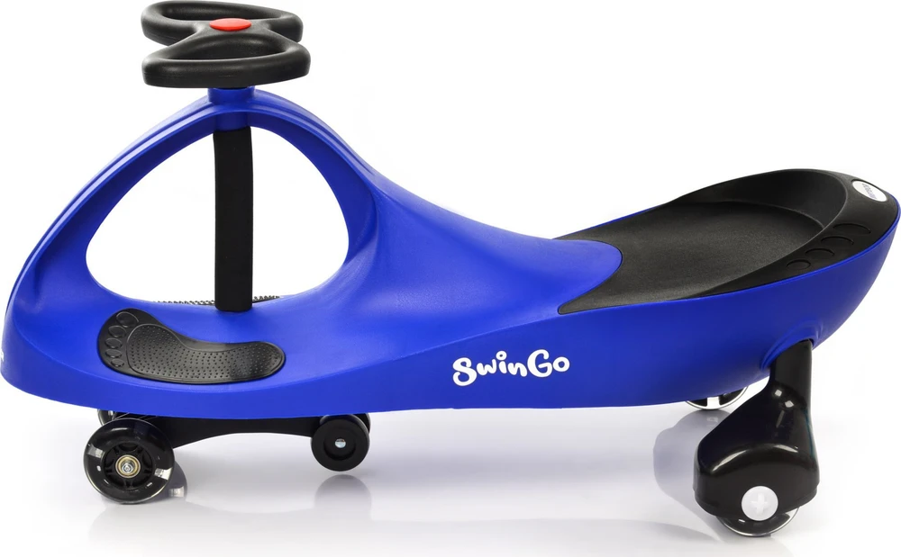 Meteor Automobiliukas Swing Car Swing
