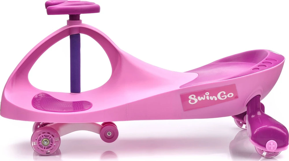Meteor Automobiliukas Swing Car Swing