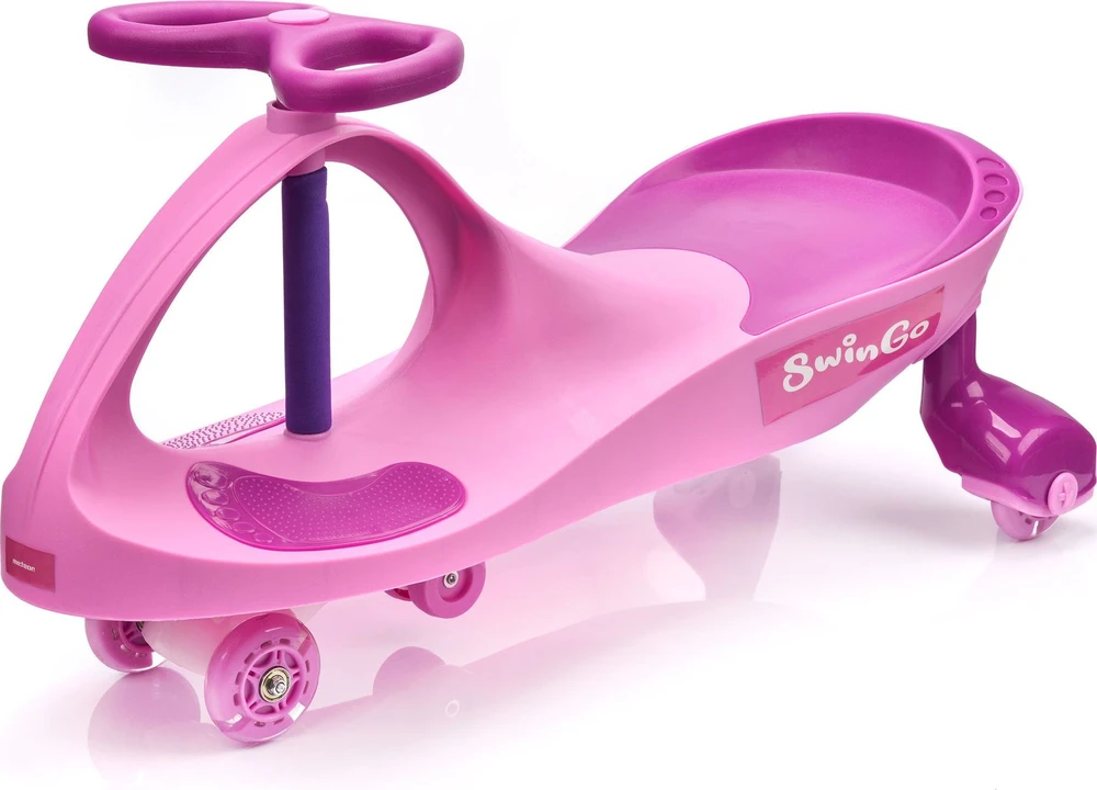 Meteor Automobiliukas Swing Car Swing