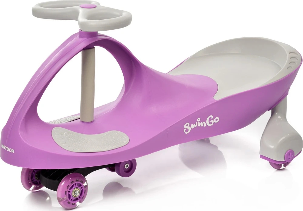 Meteor Automobiliukas Swing Car Swing