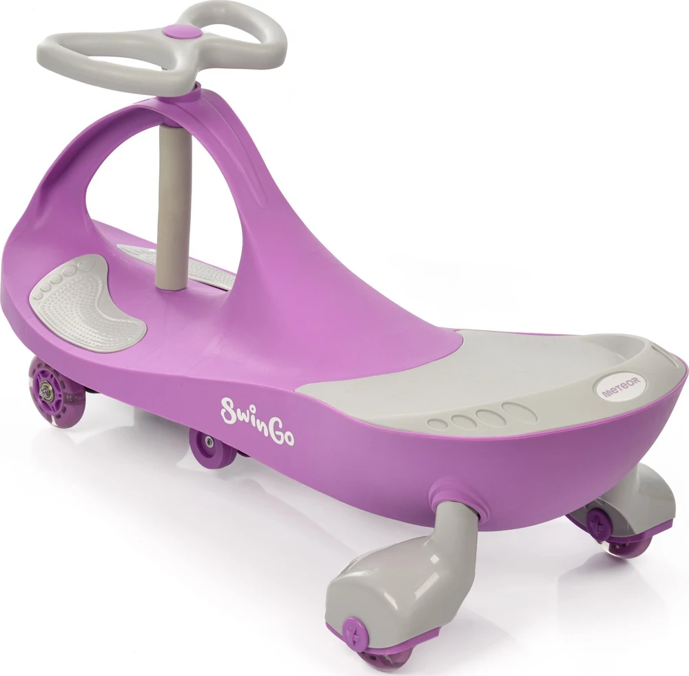 Meteor Automobiliukas Swing Car Swing