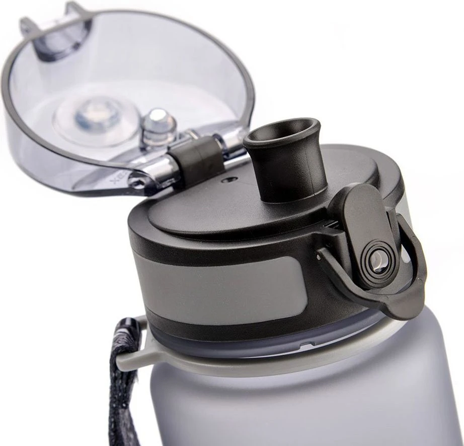 Gertuvė METEOR 500 ml Pilka