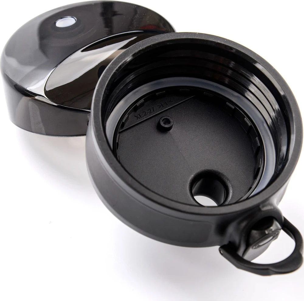 Gertuvė METEOR 650 ml. Juoda