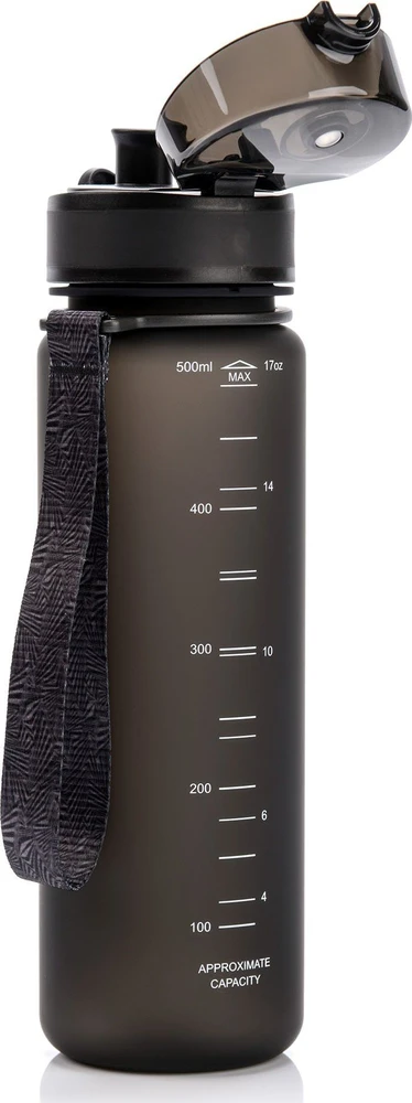 Gertuvė METEOR 650 ml. Juoda