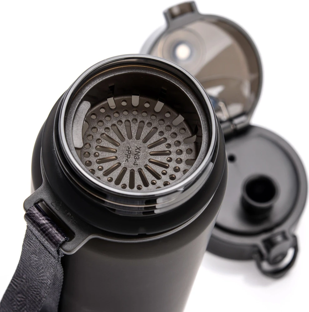 Gertuvė METEOR 650 ml. Juoda