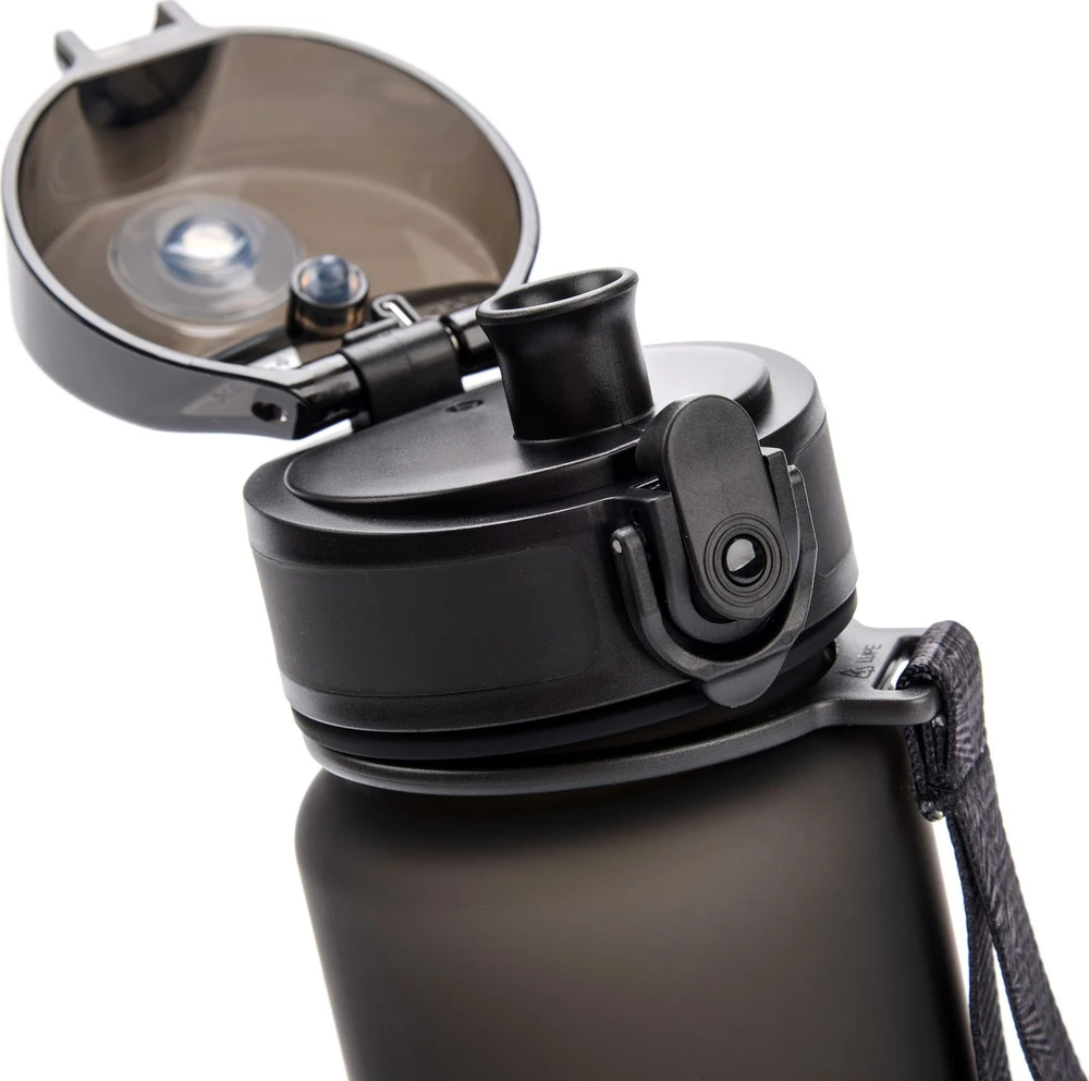 Gertuvė METEOR 650 ml. Juoda