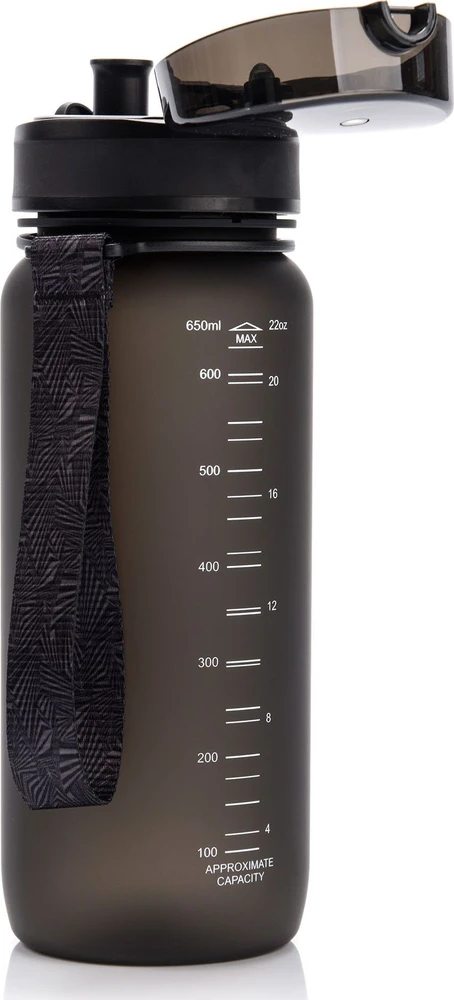 Gertuvė METEOR 500 ml. juoda