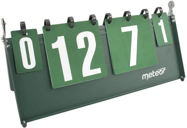 Stalo Teniso Ir Tinklinio Varžybinė Lenta METEOR