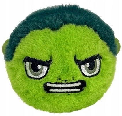 *****METEOR Ty Beanie Bouncers Marvel Hulk 30336