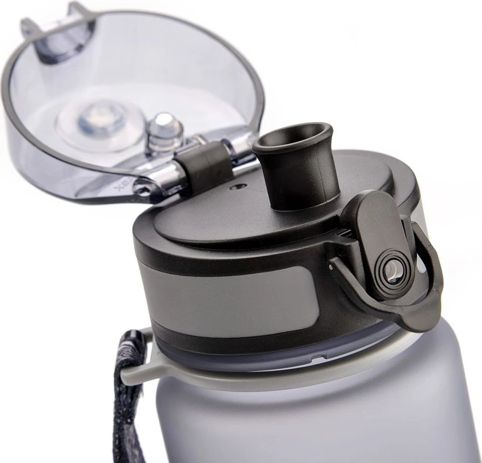Gertuvė Meteor 650 ml pilka 74576