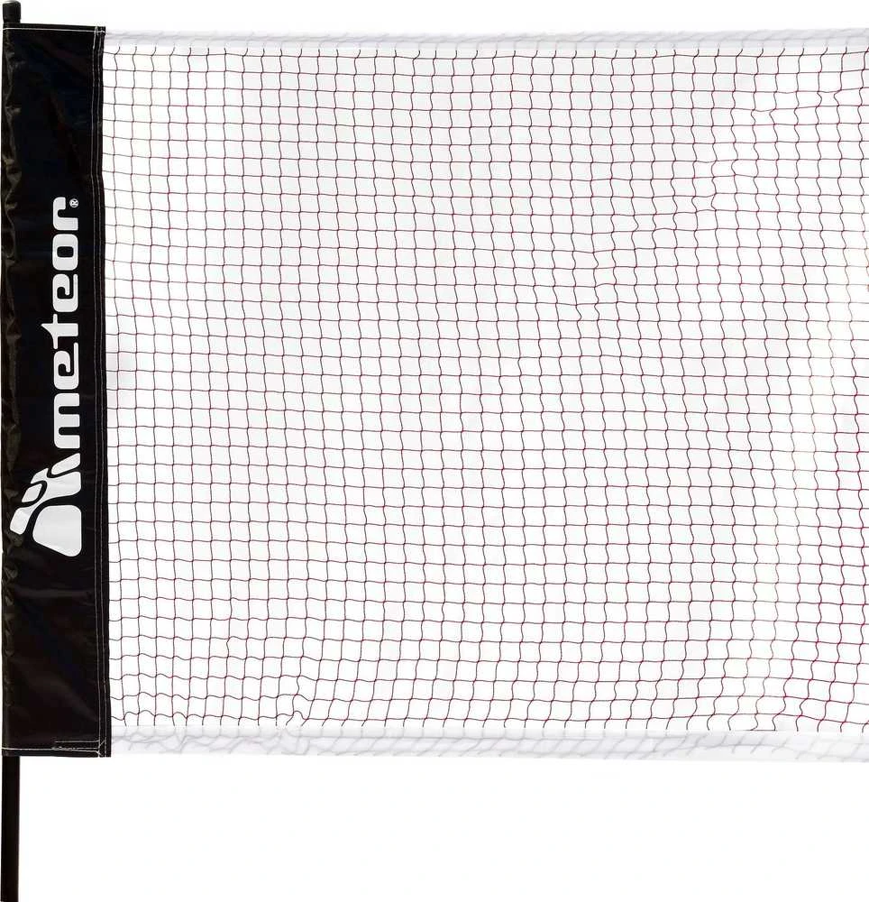 Meteor Nešiojamas badmintono tinklas 4,1x2,2 m