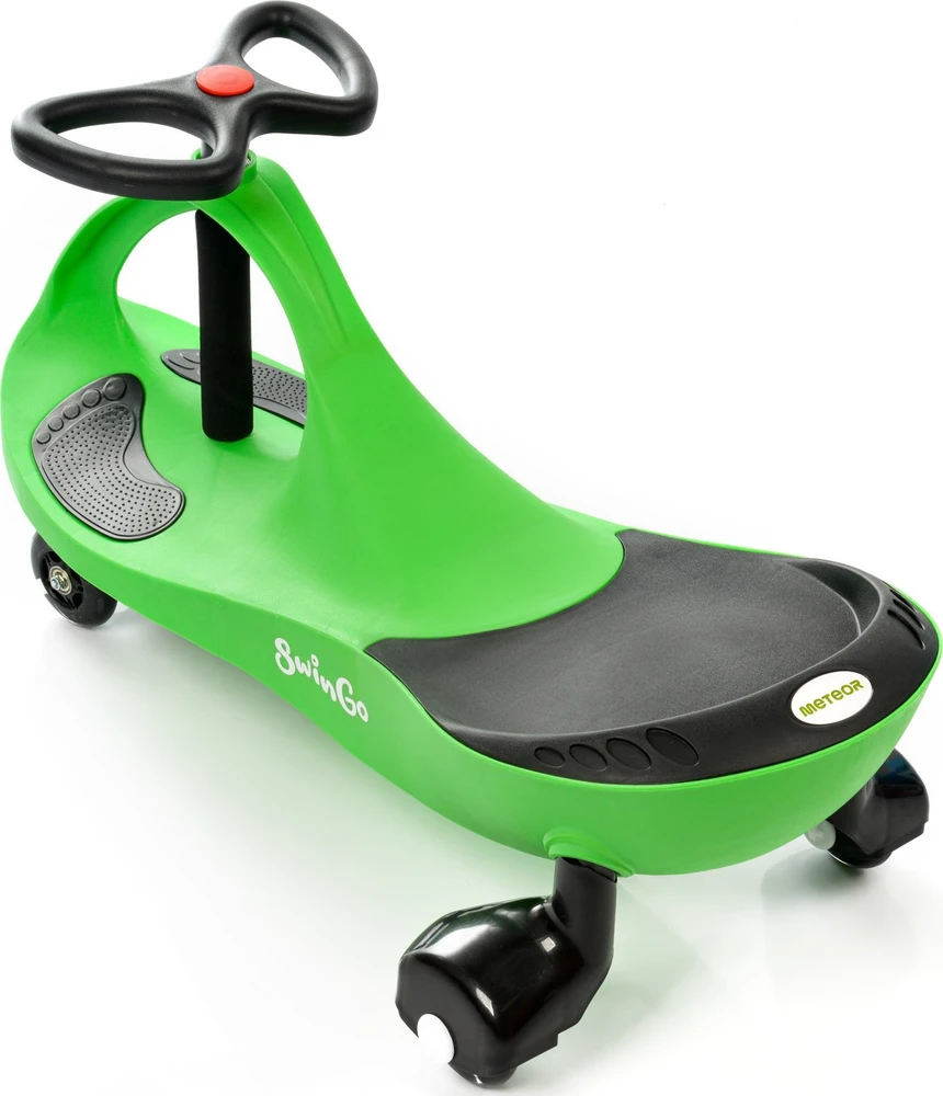 Meteor Automobiliukas Swing Car Swing