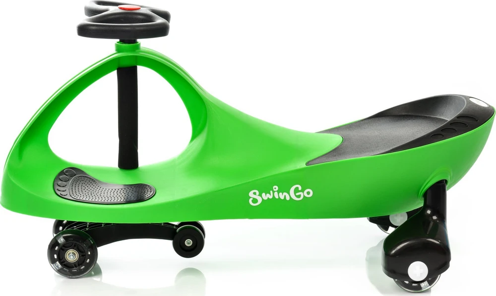 Meteor Automobiliukas Swing Car Swing