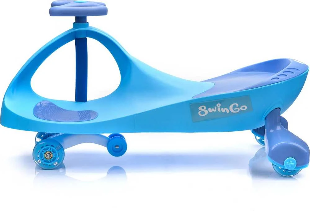 Meteor Automobiliukas Swing Car Swing