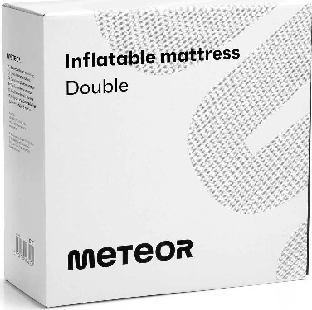 Meteor Meteor Double Universalus aksominis čiužinys